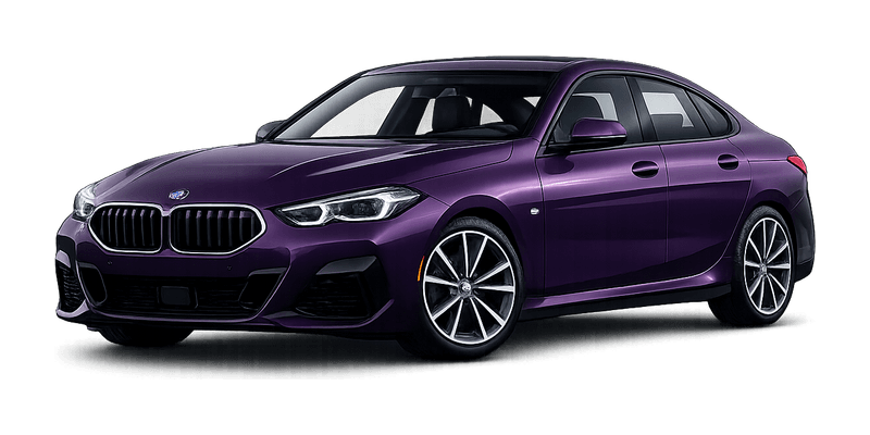 BMW 2 серия Gran Coupe