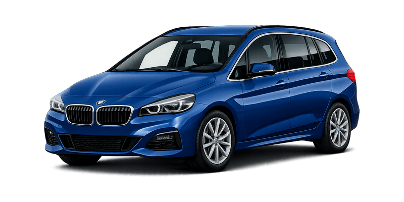 BMW 2 серия Gran Tourer