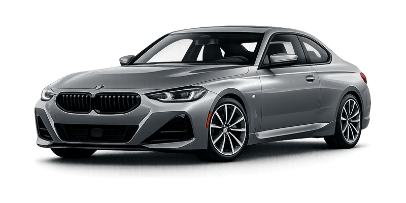 BMW 2 серия Купе
