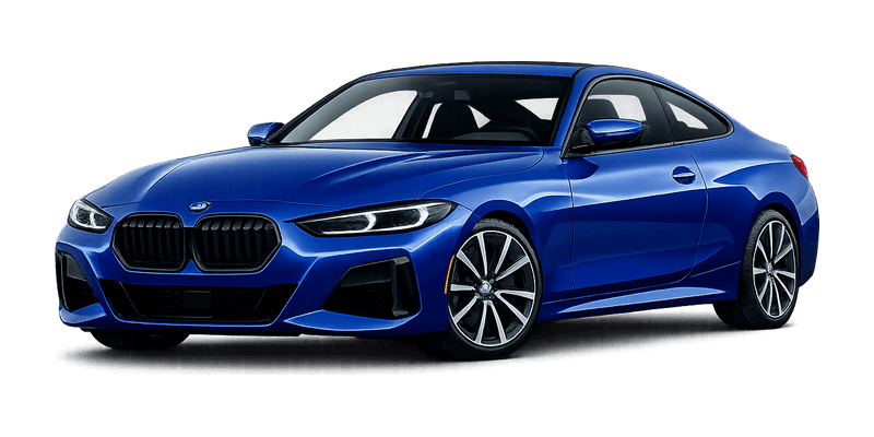BMW 4 серия