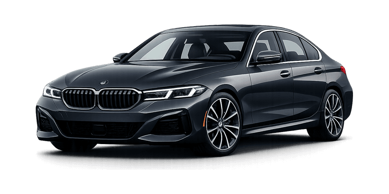BMW 5 серия