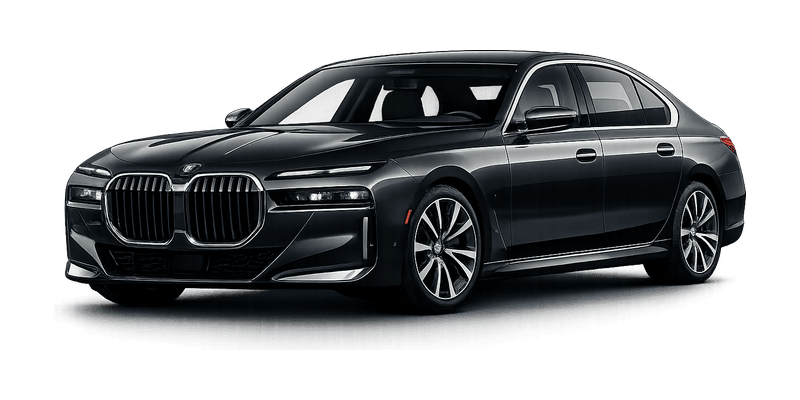 BMW 7 серия