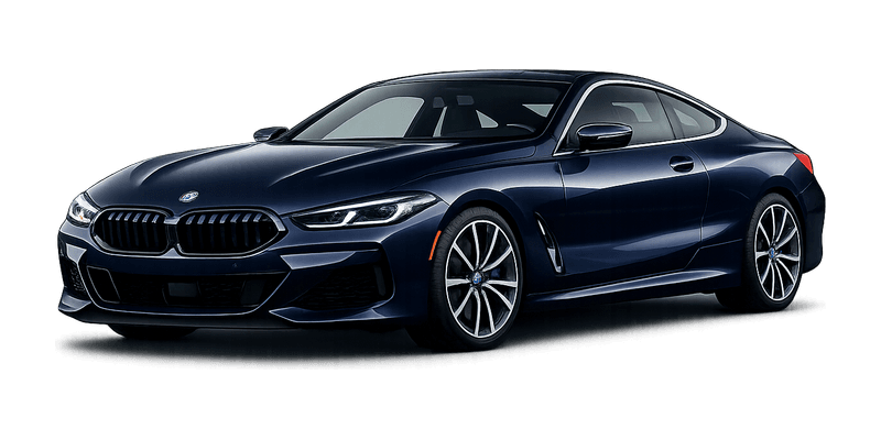 BMW 8 серия