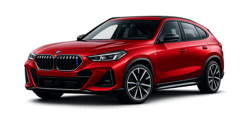 BMW iX2