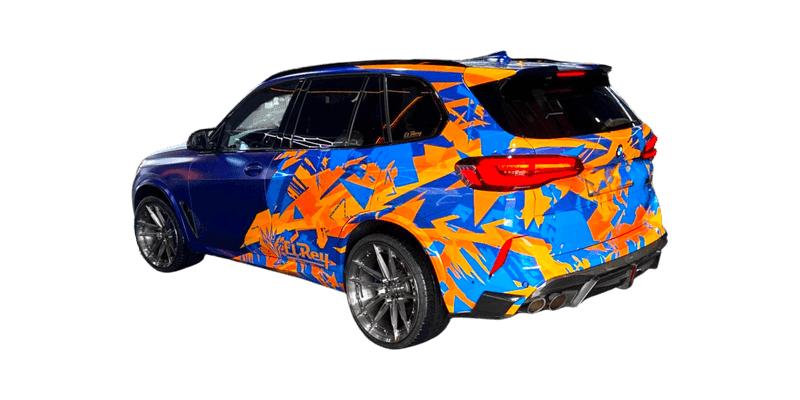 BMW X5 M