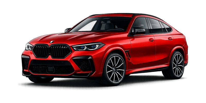 BMW X6 M
