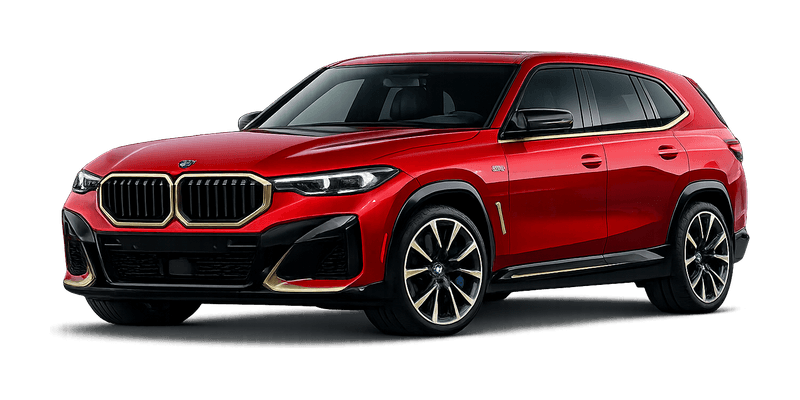 BMW XM
