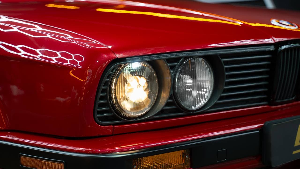 Реставрация ретроавтомобилей